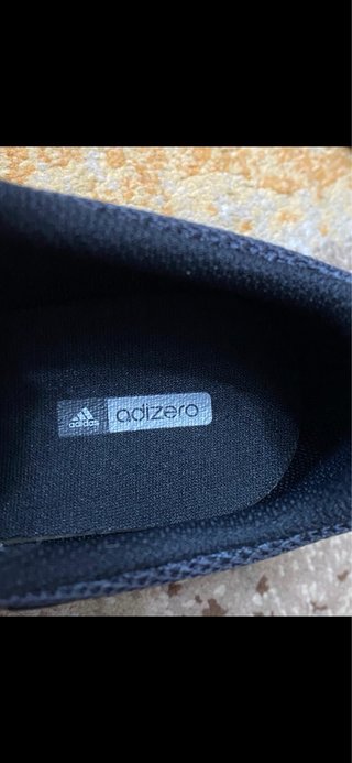 Zapatillas Adidas Adizero Aruku Negras