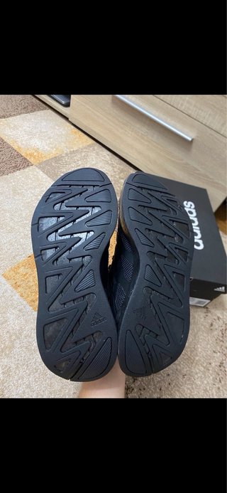 Zapatillas Adidas Adizero Aruku Negras