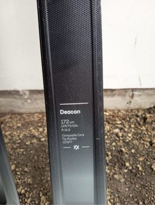 Sci Volkl Deacon