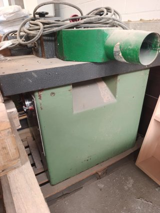 Tupi de carpintería CELMAK