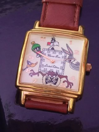 Orologio Warner Bros Looney Tunes