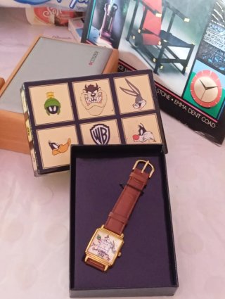 Orologio Warner Bros Looney Tunes