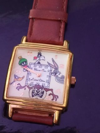 Orologio Warner Bros Looney Tunes