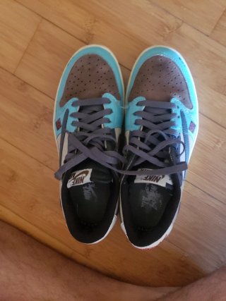 Jordan 1 Low Travis Scott Jackboys E30