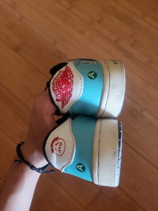Jordan 1 Low Travis Scott Jackboys E30