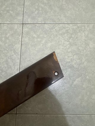 Panel Madera Mercedes W124