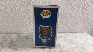 Caja Funko Pop! Wicket 26 Star Wars