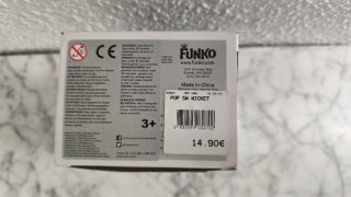 Caja Funko Pop! Wicket 26 Star Wars
