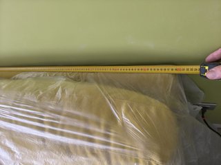 Sofá Cama Mostaza