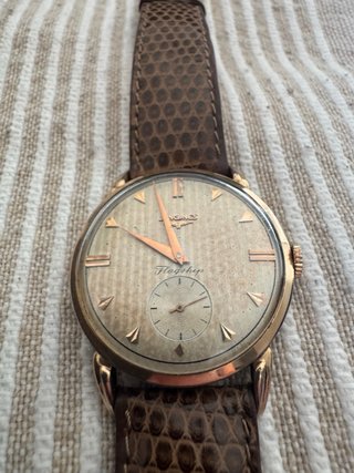 Longines Flagship Cal 30L