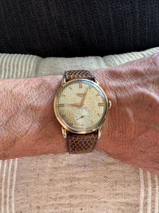 Longines Flagship Cal 30L