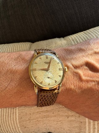 Longines Flagship Cal 30L