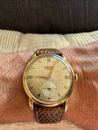 Longines Flagship Cal 30L