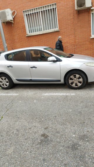 Renault Megane 2010