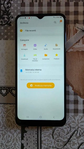 Samsung Galaxy A03s