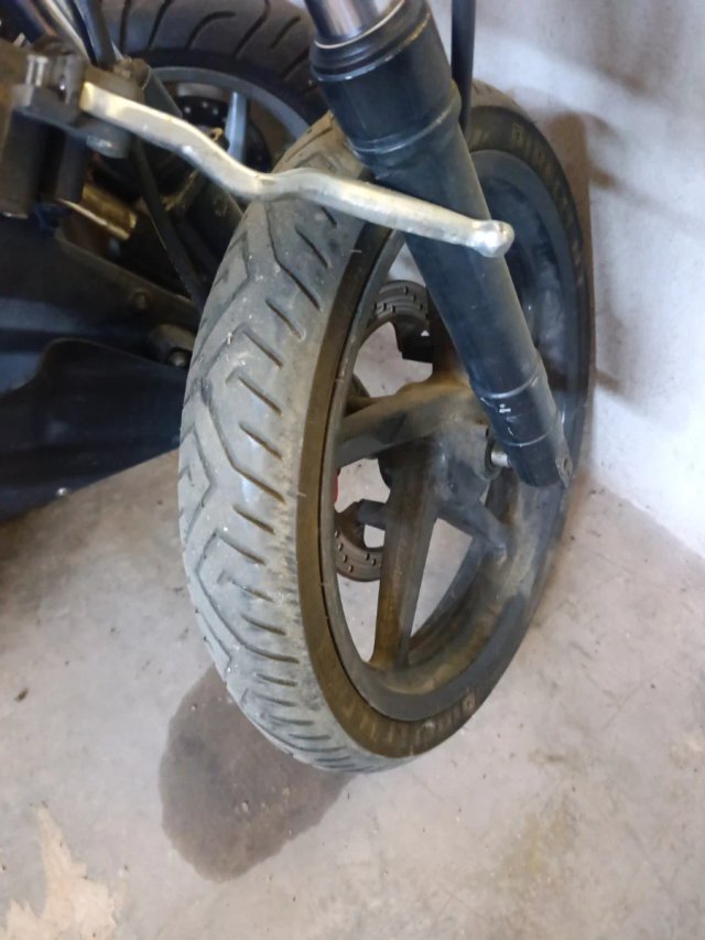 Ruedas Aprilia RS 2000