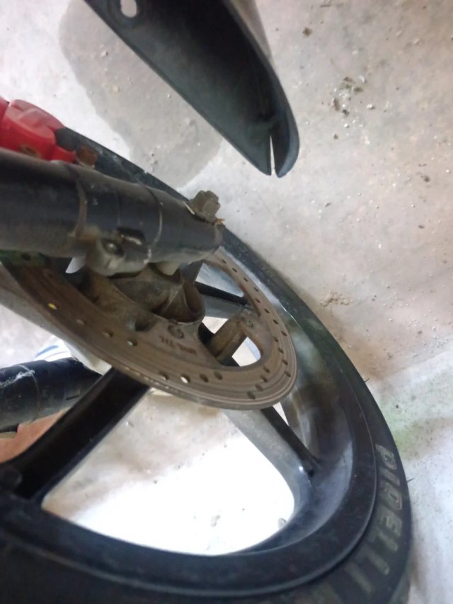 Ruedas Aprilia RS 2000