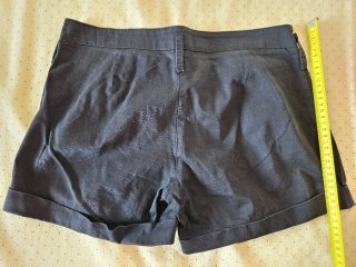 Pantalón corto CEREZAS Talla pequeña