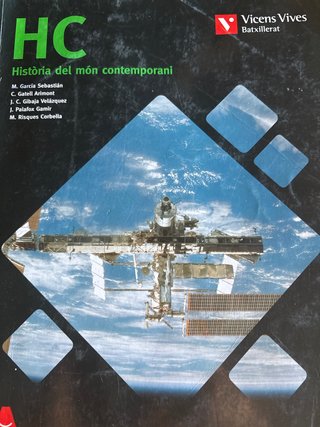 HC història del món contemporani : batxillerat