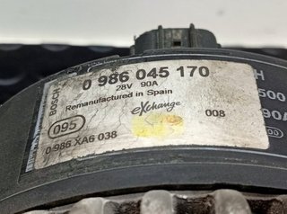 97677 alternador 986045170 iveco stralis (as)