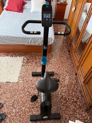 Bicicleta Estática Domyos 500. NUEVA