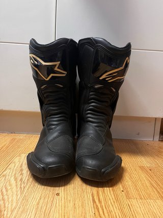 Mono Alpinestars Graphite 40 + Equipación