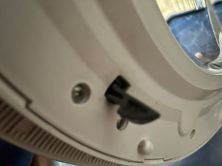 Lavadora Home Carrefour HLF105APW-13 para REPUESTO