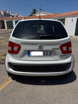 Suzuki Ignis 1.2 GLE Mild Hybrid