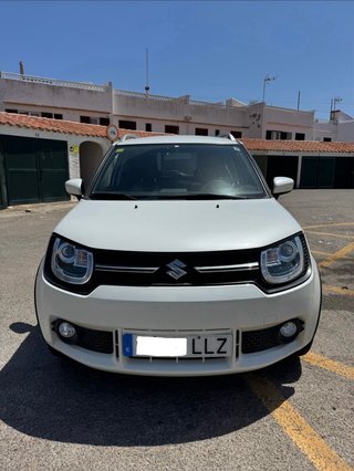 Suzuki Ignis 1.2 GLE Mild Hybrid