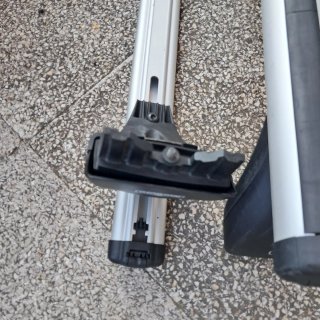 Barras de techo Thule / Norauto