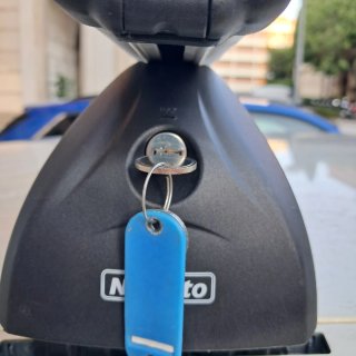 Barras de techo Thule / Norauto