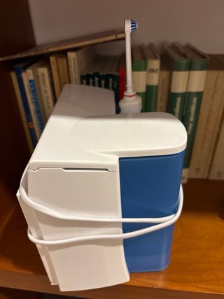 Irrigador Bucal Oral-B OxyJet