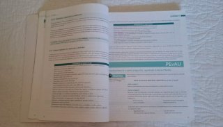 Lengua castellana y literatura, 2 BACH.