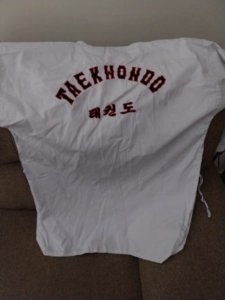 Kimono Taekwondo Daedo Blanco