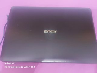 Portátil Asus F540S Plata LEER