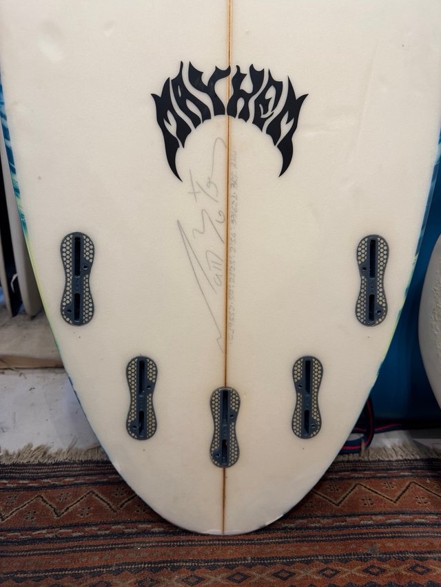 Tabla de surf Lost Mayhem