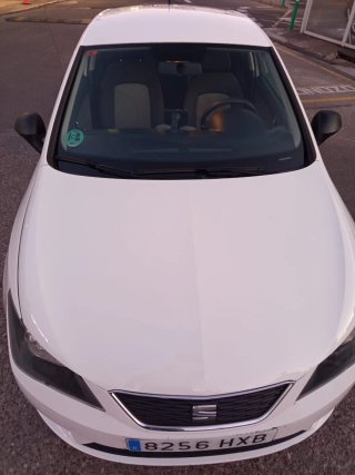 Precio  de la Transferencia incluida SEAT Ibiza 2
