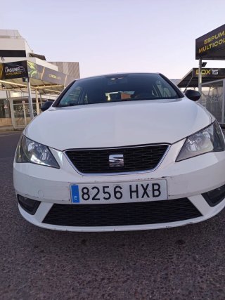 Precio  de la Transferencia incluida SEAT Ibiza 2