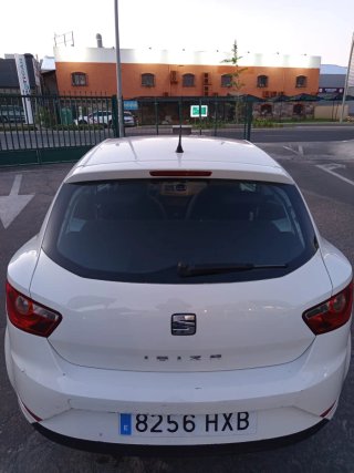 Precio  de la Transferencia incluida SEAT Ibiza 2