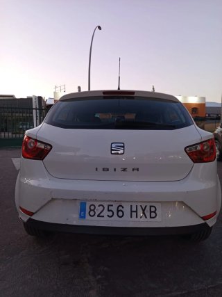 Precio  de la Transferencia incluida SEAT Ibiza 2