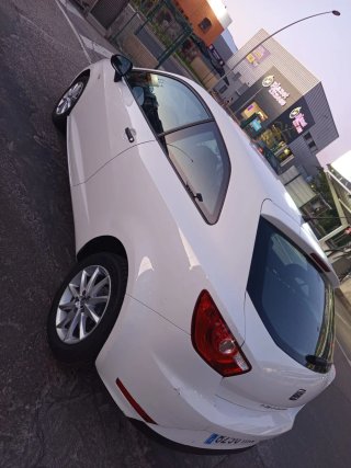 Precio  de la Transferencia incluida SEAT Ibiza 2