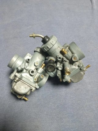 Carburadores Mikuni RD 350 (2 unidades)
