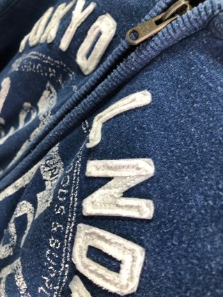Sudadera "Go Tokyo Brand"