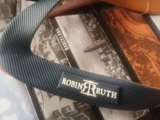 Chanclas Robin Ruth SIN ESTRENAR