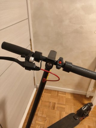 Patinete eléctrico Hiboy - Batería a cambiar