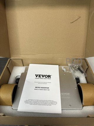 Micro inversor para conexión