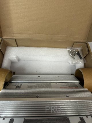Micro inversor para conexión