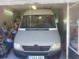 Mercedes-Benz 313cdi  2004