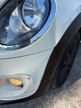 MINI One 2014