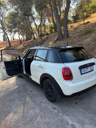 MINI One 2014